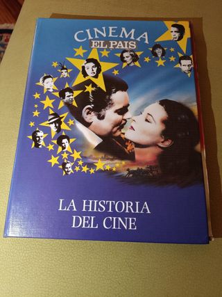 Cinema El Pais - La historia del cine