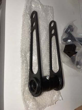 Kit Bajar Altura LTZ 400