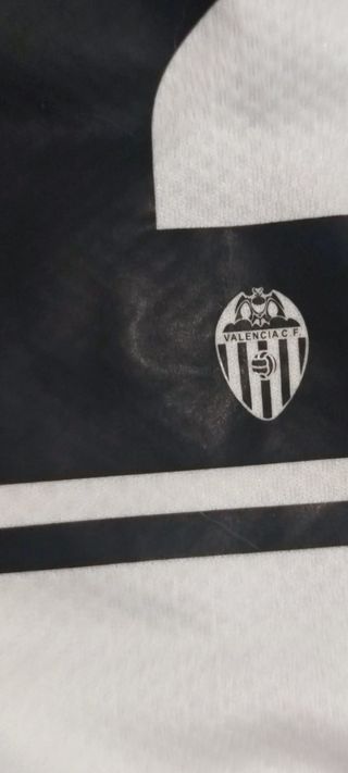 Camiseta Valencia CF V.F.C. 1923