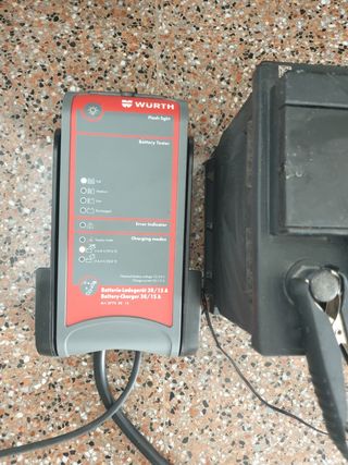 Batería Coche Toyota 12V 77Ah 800A
