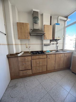 Muebles de cocina y lavavajillas