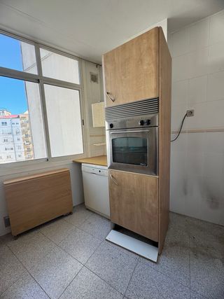Muebles de cocina y lavavajillas