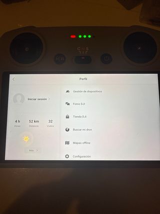 Dji Mini 3 Fly More Combo RC