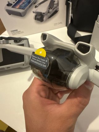 Dji Mini 3 Fly More Combo RC