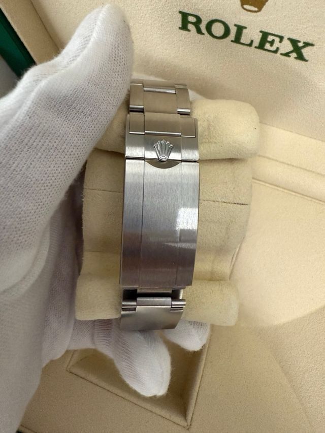 Rolex Deepsea año 2021 Full set