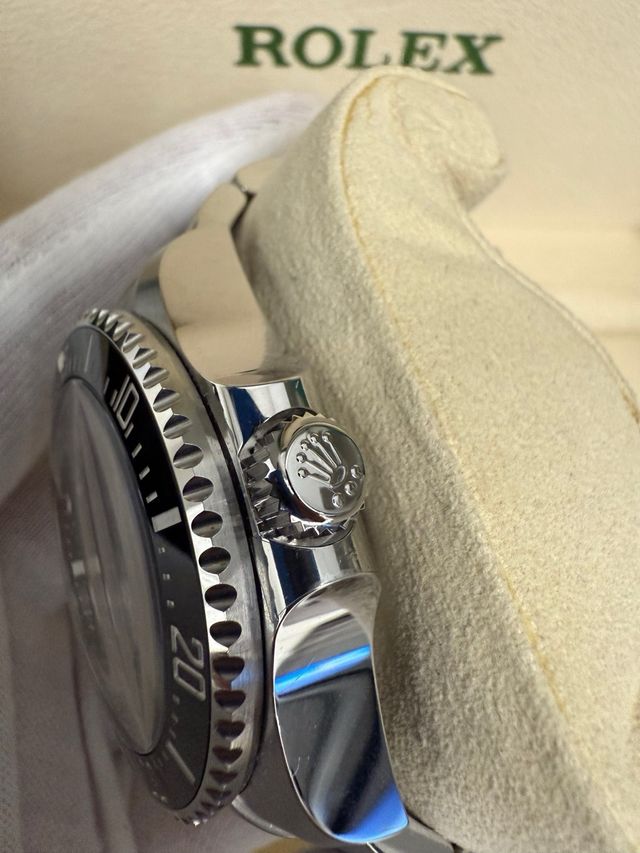 Rolex Deepsea año 2021 Full set