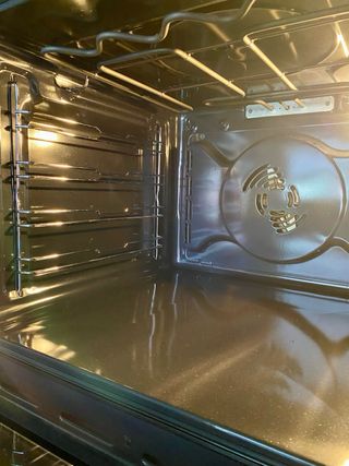 IKEA BEJUBLAD RAFFINERAD - Forno da incasso