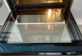 IKEA BEJUBLAD RAFFINERAD - Forno da incasso