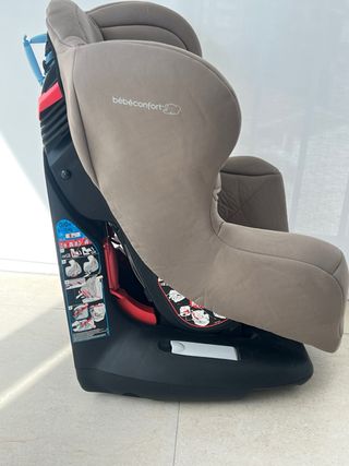 Silla de coche BebeConfort sin isofix