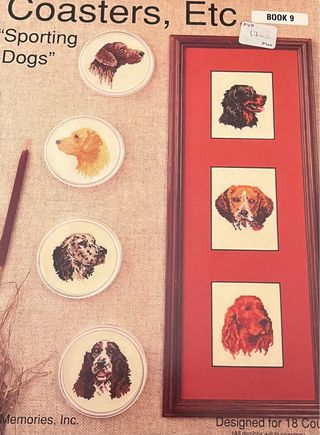 Patrones punto de cruz