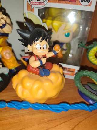 Figuras de Dragón Ball
