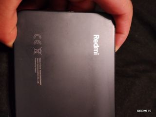 Xiaomi Redmi Note 12 Negro