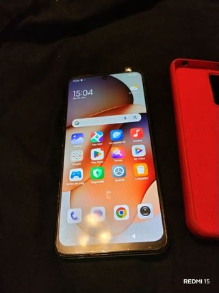Xiaomi Redmi Note 12 Negro