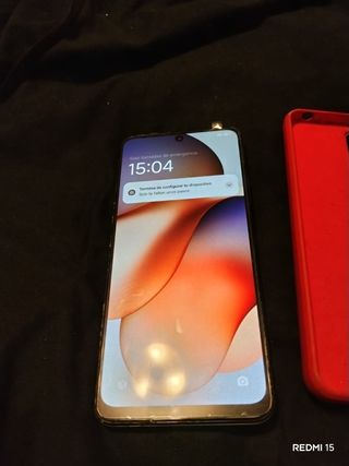 Xiaomi Redmi Note 12 Negro