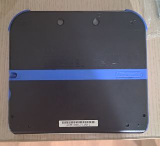 Nintendo 2DS Negra
