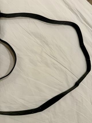 Bolso Loewe vintage original azul 