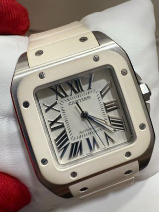 Cartier Santos 100 
