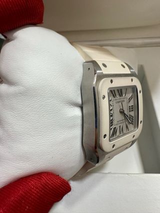 Cartier Santos 100 