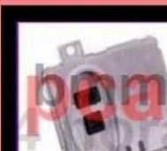 Centralita Xenon 631-269 481-80