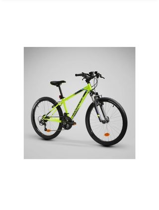 Bici 24" 500 Verde