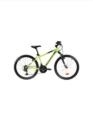 Bici 24" 500 Verde