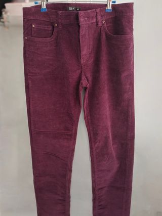 Lote 2 Pantalones Talla 42-44