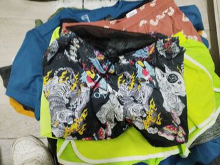 Bañador Zara Man Estampado