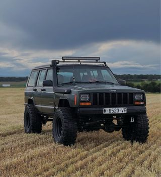 Jeep Cherokee 1998