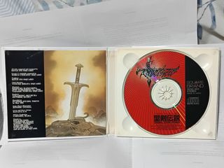 Seiken Densetsu 1991 - banda sonora original