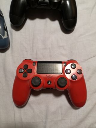 Mandos PS4 (para piezas)
