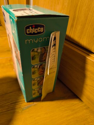 Marsupi Chicco Myamaki Complete 0m+