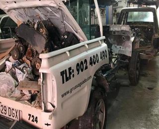 Culata toyota hilux 2.5 d-4d kdn165 doble 31791