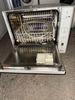 Lavavajillas Bosch Integrable