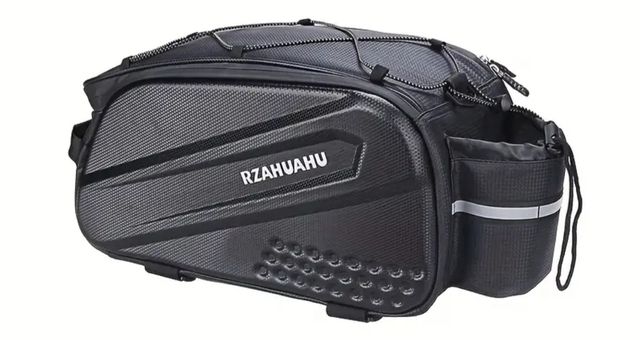 Portaobjetos para bicicleta RZAHUAHU