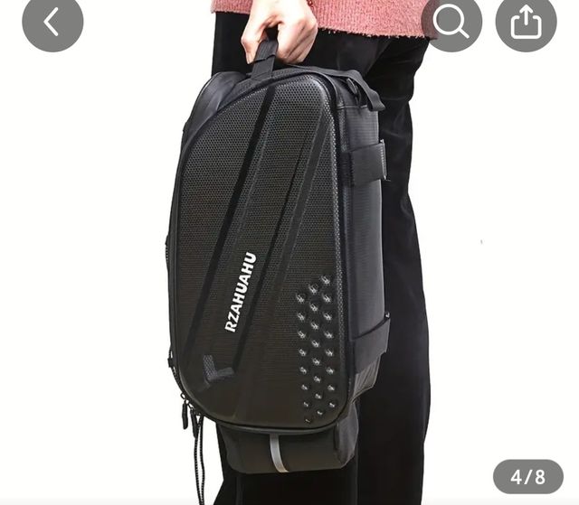 Portaobjetos para bicicleta RZAHUAHU