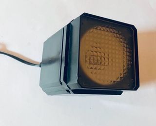 Luz estroboscópica regulable
