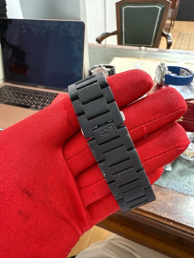 Cartier Pasha Seatimer Automático