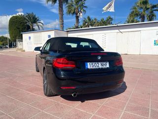 BMW Serie 2 220I