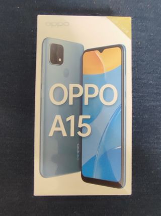 Ridotto! Telefono cellulare OPPO A15 3GB 32GB