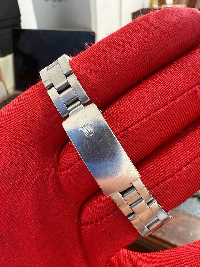 Rolex Oyster Perpetual Date Señora Acero