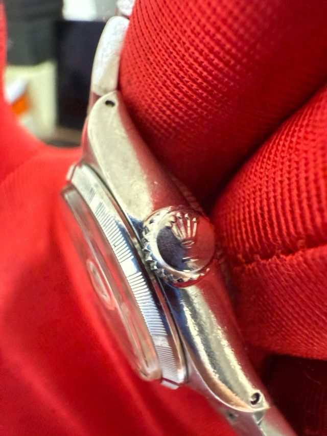 Rolex Oyster Perpetual Date Señora Acero