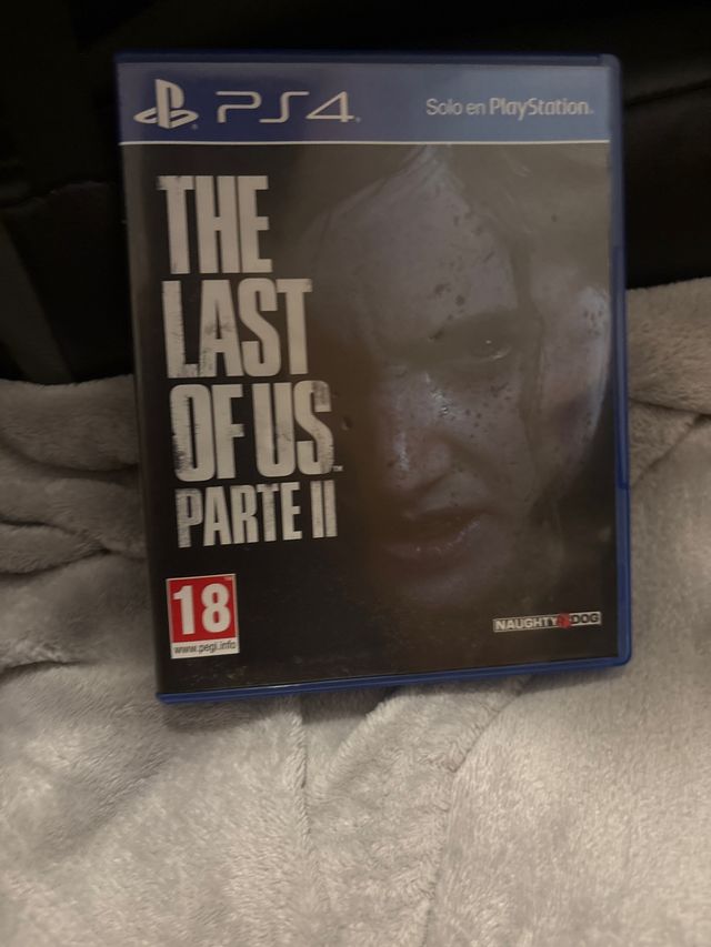The Last of Us Parte II PS4