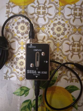 Adaptador SEGA MK-3092 Master System II