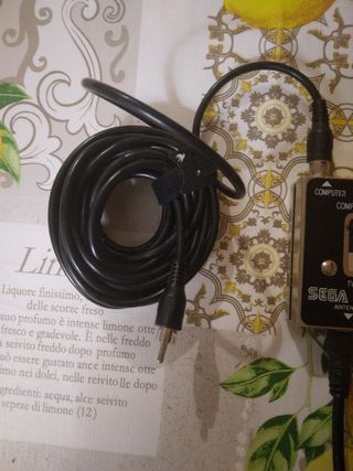 Adaptador SEGA MK-3092 Master System II