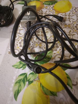 Adaptador SEGA MK-3092 Master System II