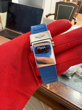 Reloj Breitling Super Avenger Cronógrafo