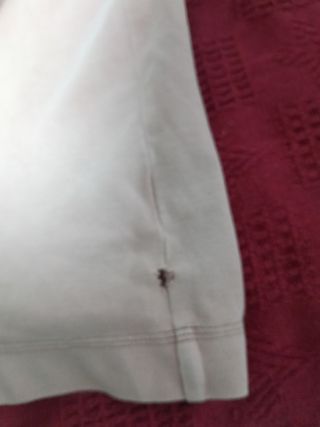 Polo Lacoste XS Rosa
