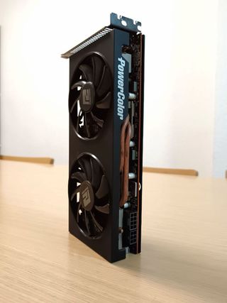 RX 5700 XT PowerColor