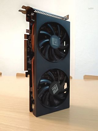 RX 5700 XT PowerColor
