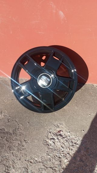 Llantas Seat León 15